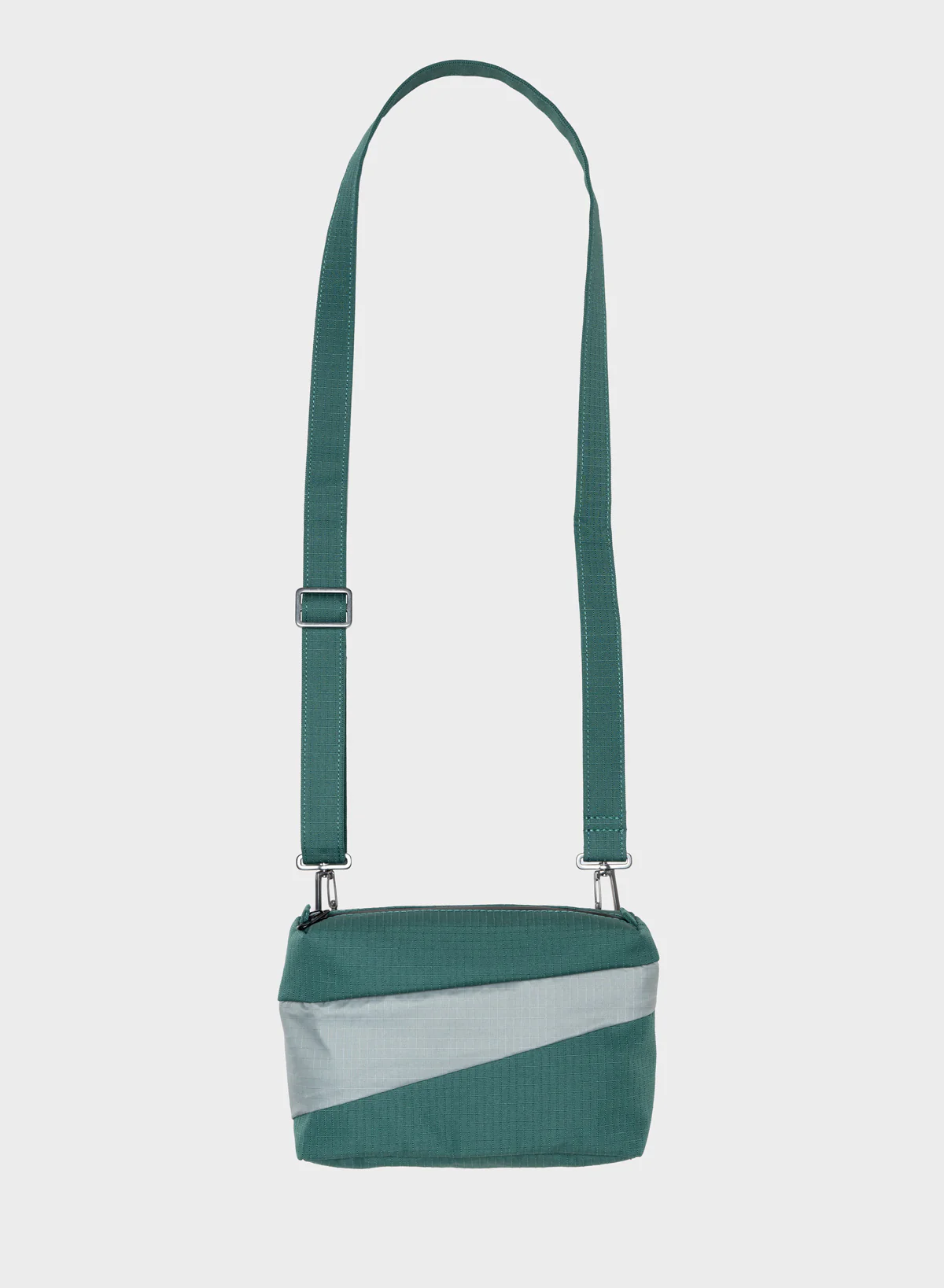 The New Bum Bag Pine & Grey Small The New Bum Bag Pine & Grey Small