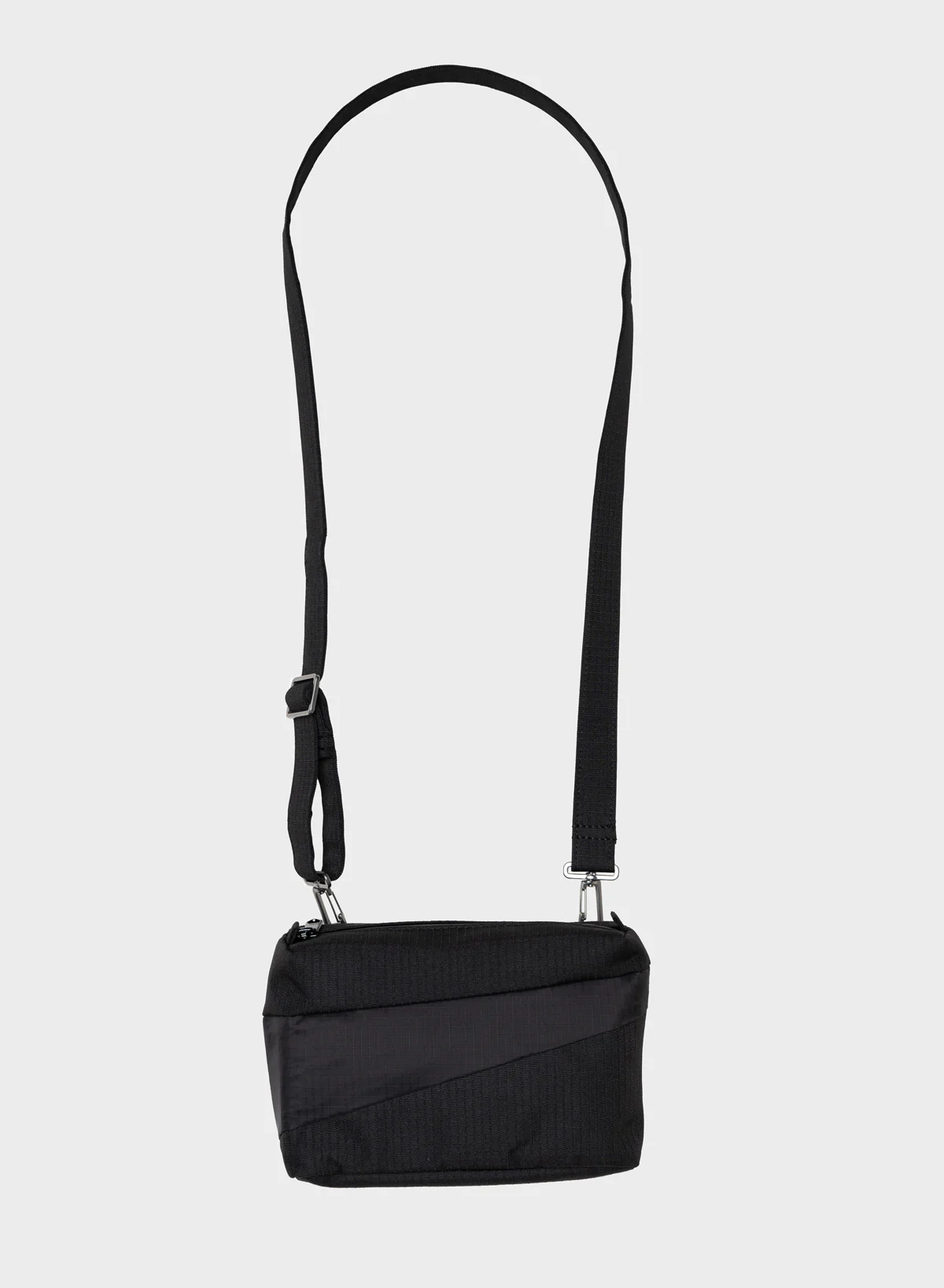 The New Bum Bag Black & Black Small