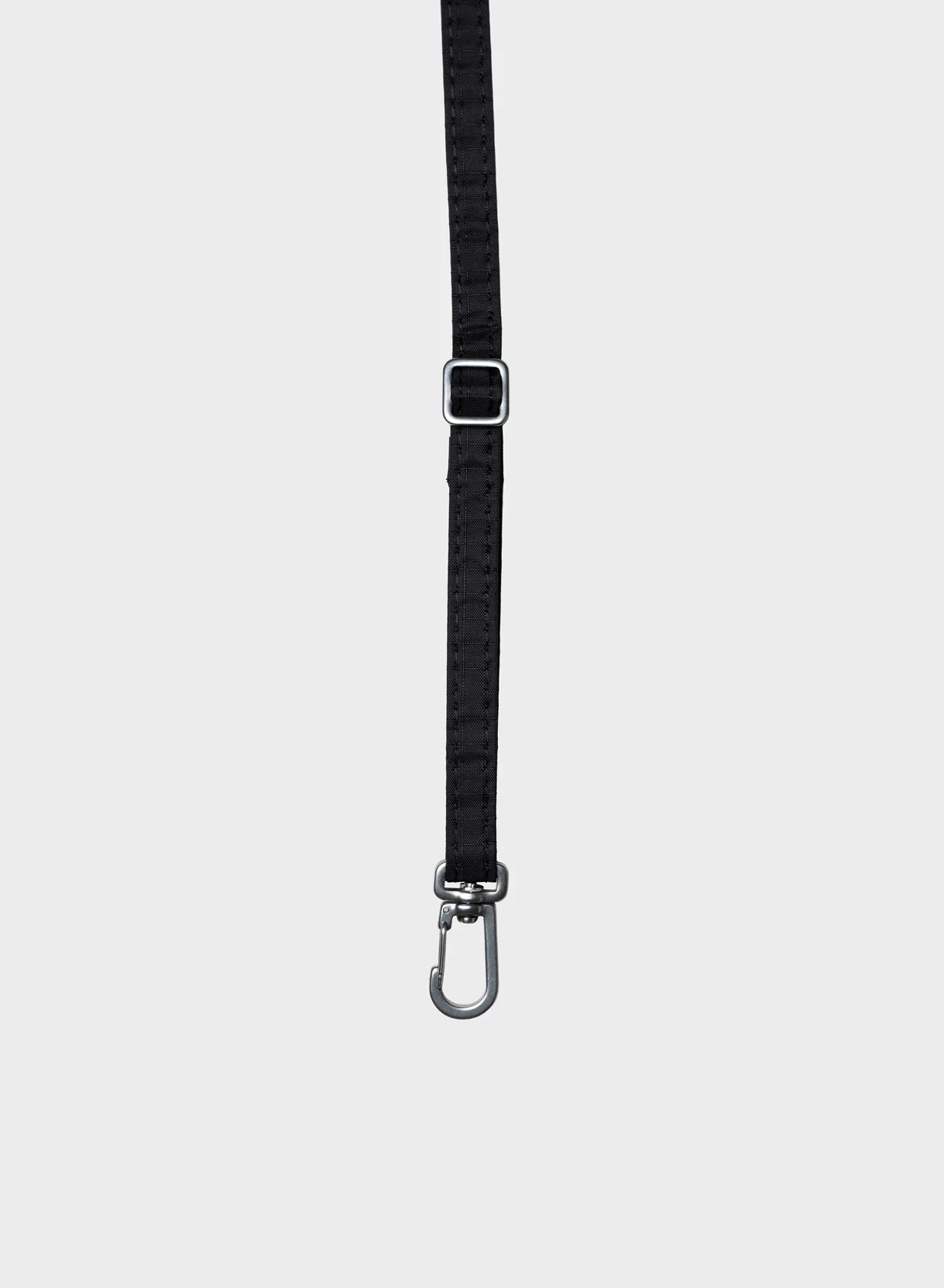 The New Strap Black Slim