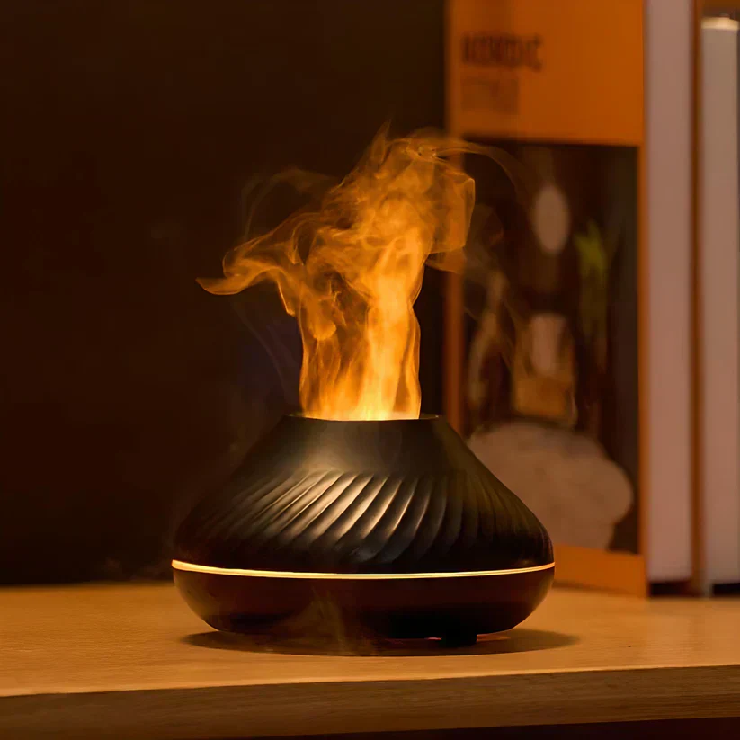 AromaGlow | Creatief & Luxe Aroma Diffuser