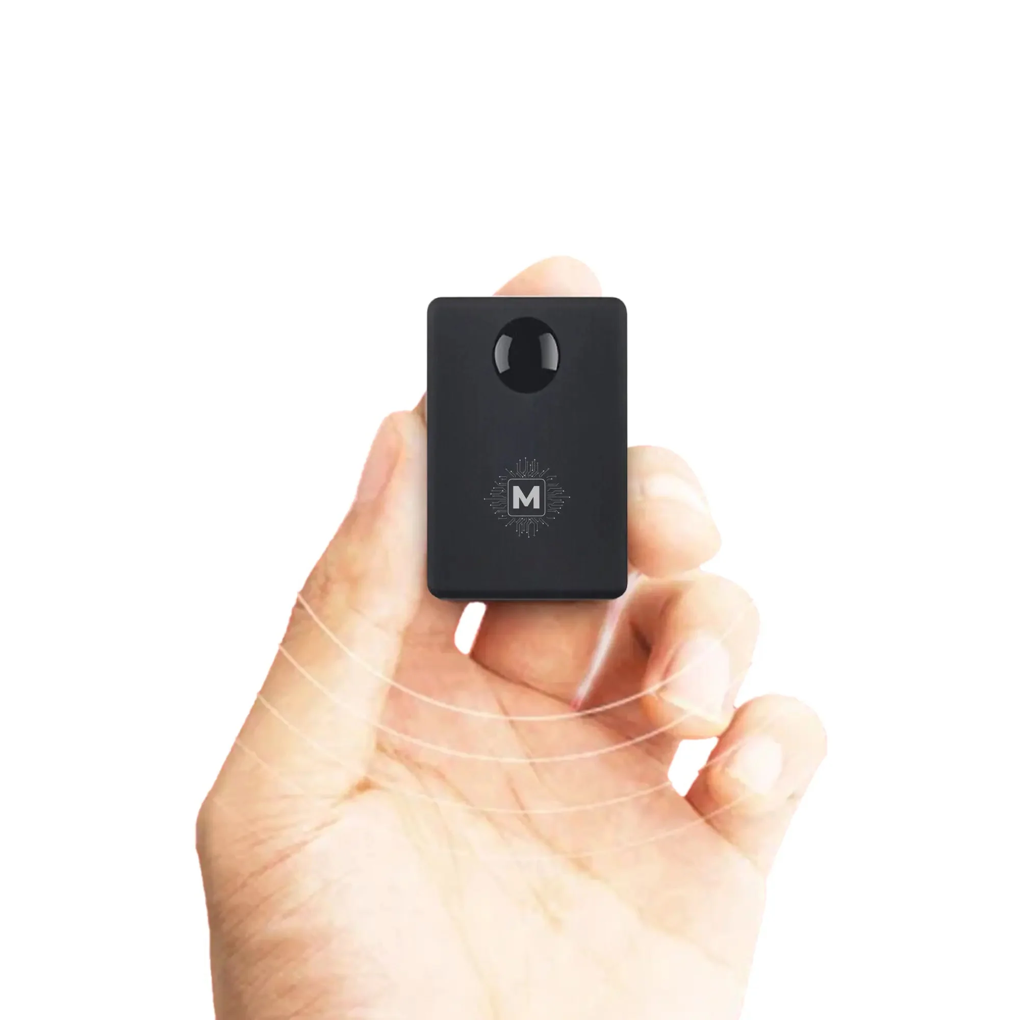 NexaTrack Echt-time GPS-tracker met audiobewaking