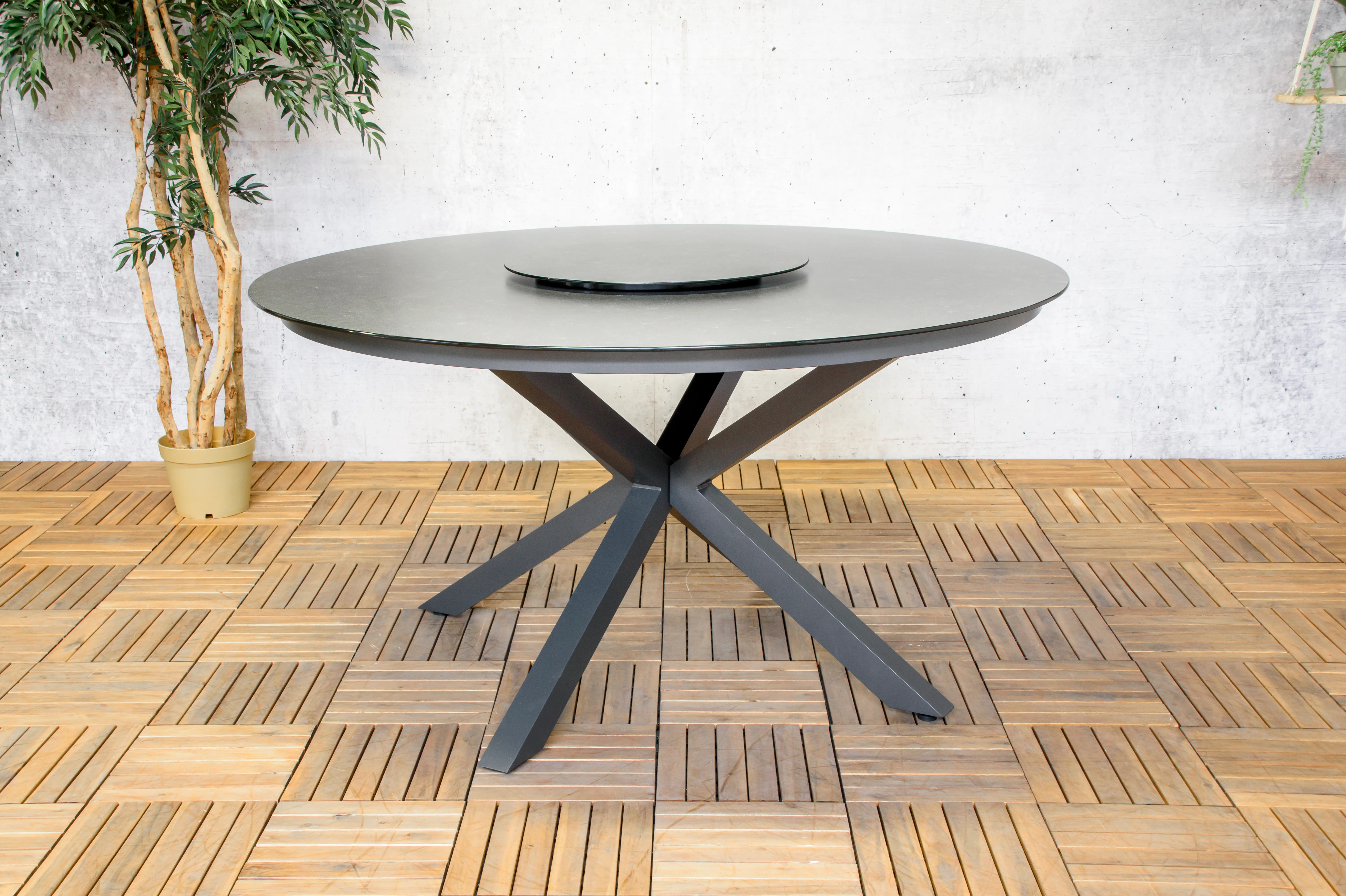 Tuintafel Atalanta ø145 cm Tuintafel Atalanta ø145 cm