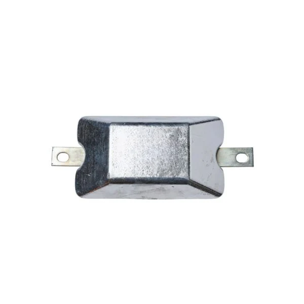 Zink Anode Type 20 – 165 * 90 * 30 Zink Anode Type 20 – 165 * 90 * 30