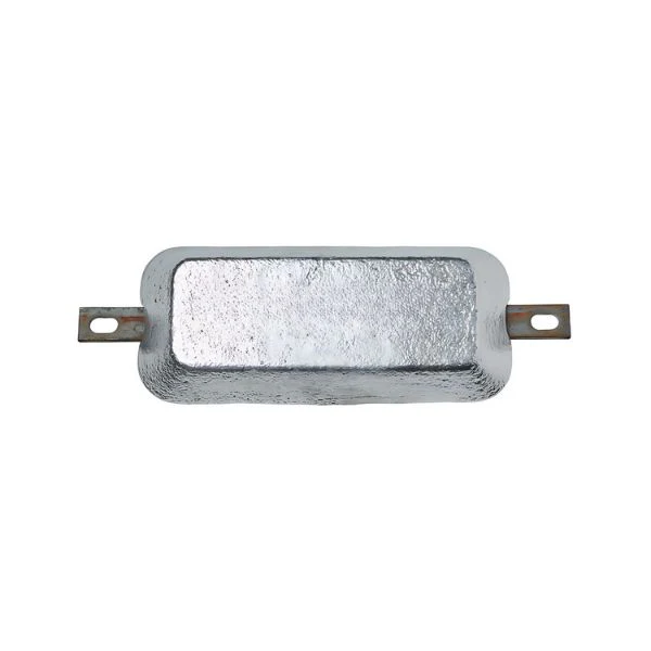 Zinkanode Type 55 – 260*113*33, B110550