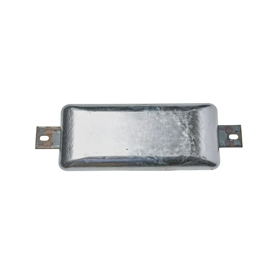 Zinkanode Type 102 – 350*150*33, B111020