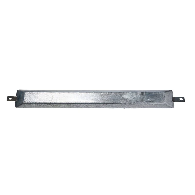 Zinkanode Type 235 – 950*120*40, B112350