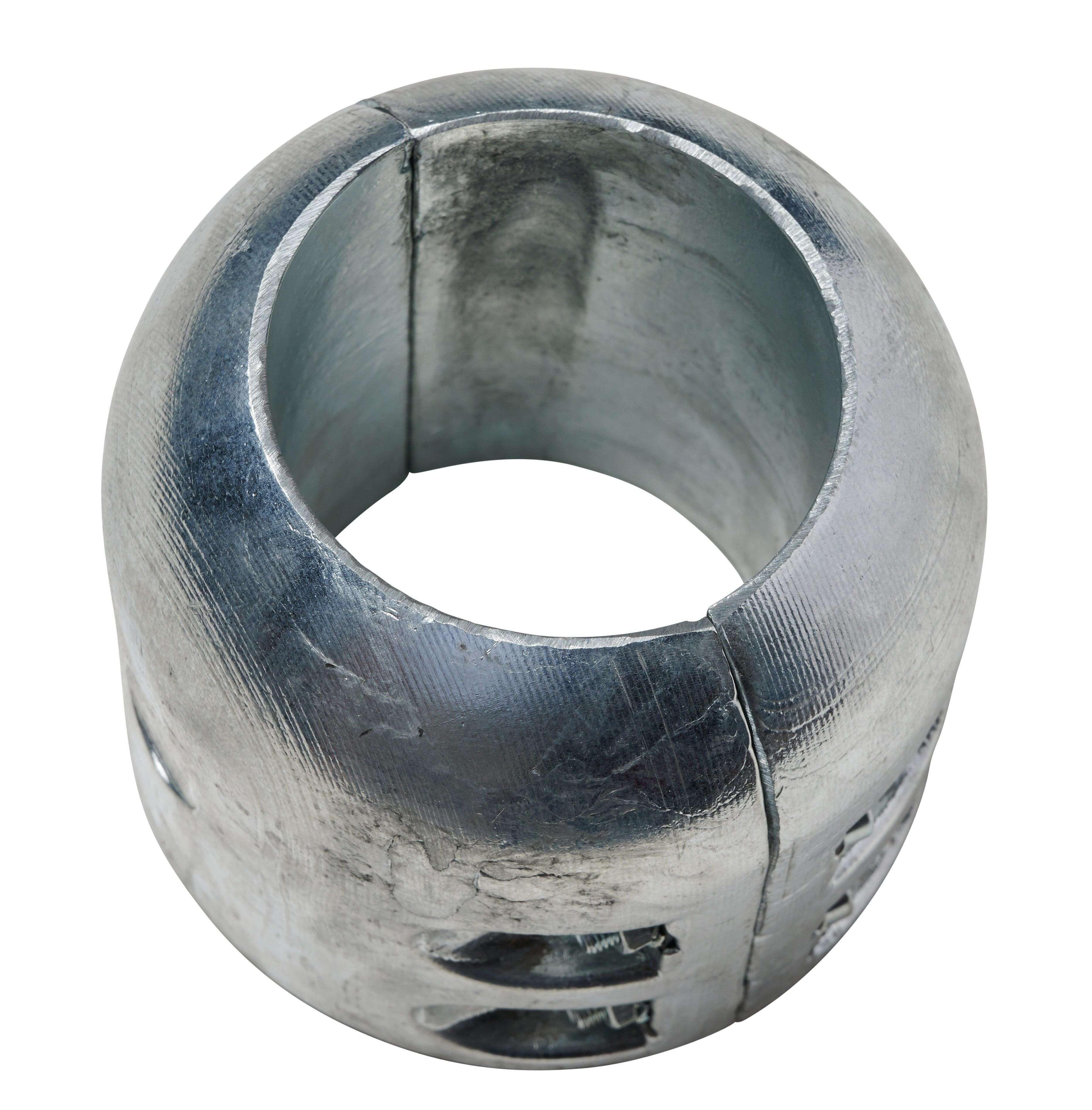 Zinkanode as ZN 110/70mm/ 4,33/2,76in, versterking Zinkanode as ZN 110/70mm/ 4,33/2,76in, versterking