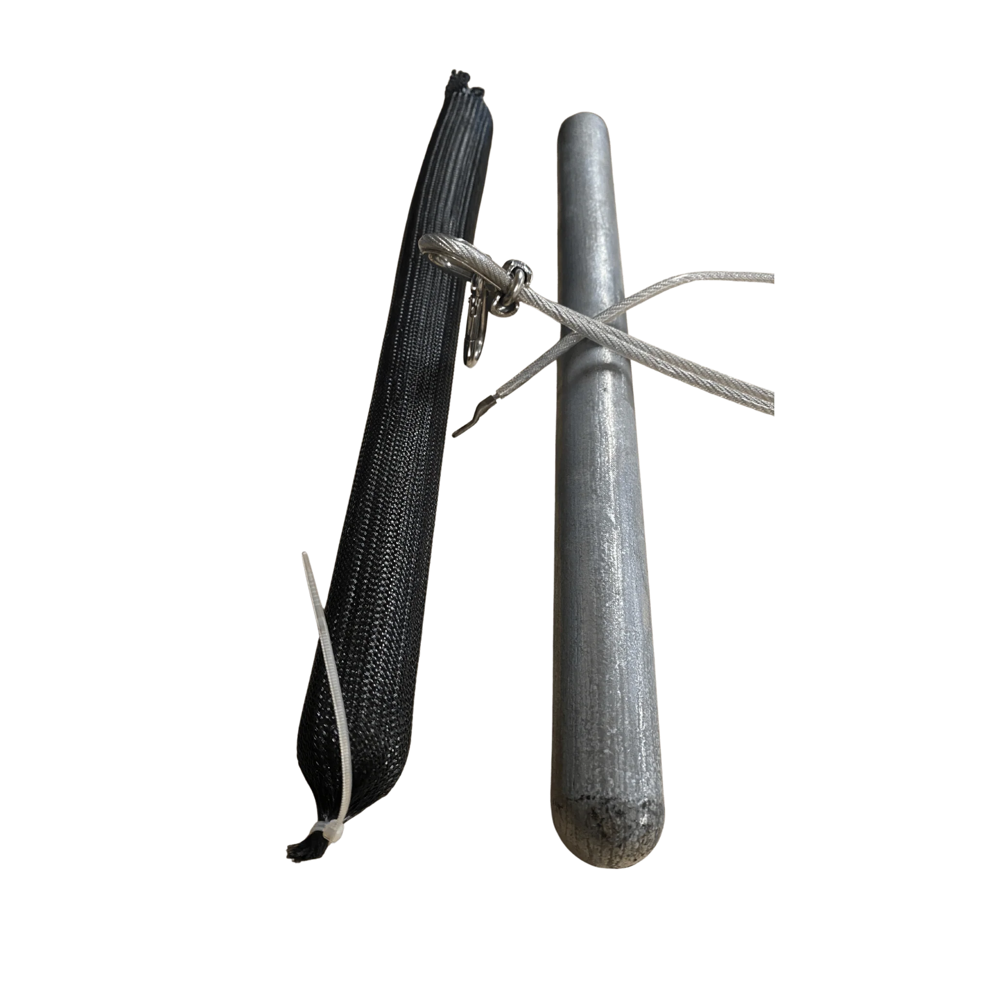 Zink Anode Mooring 2.2kg, 32K400 met 3M draad