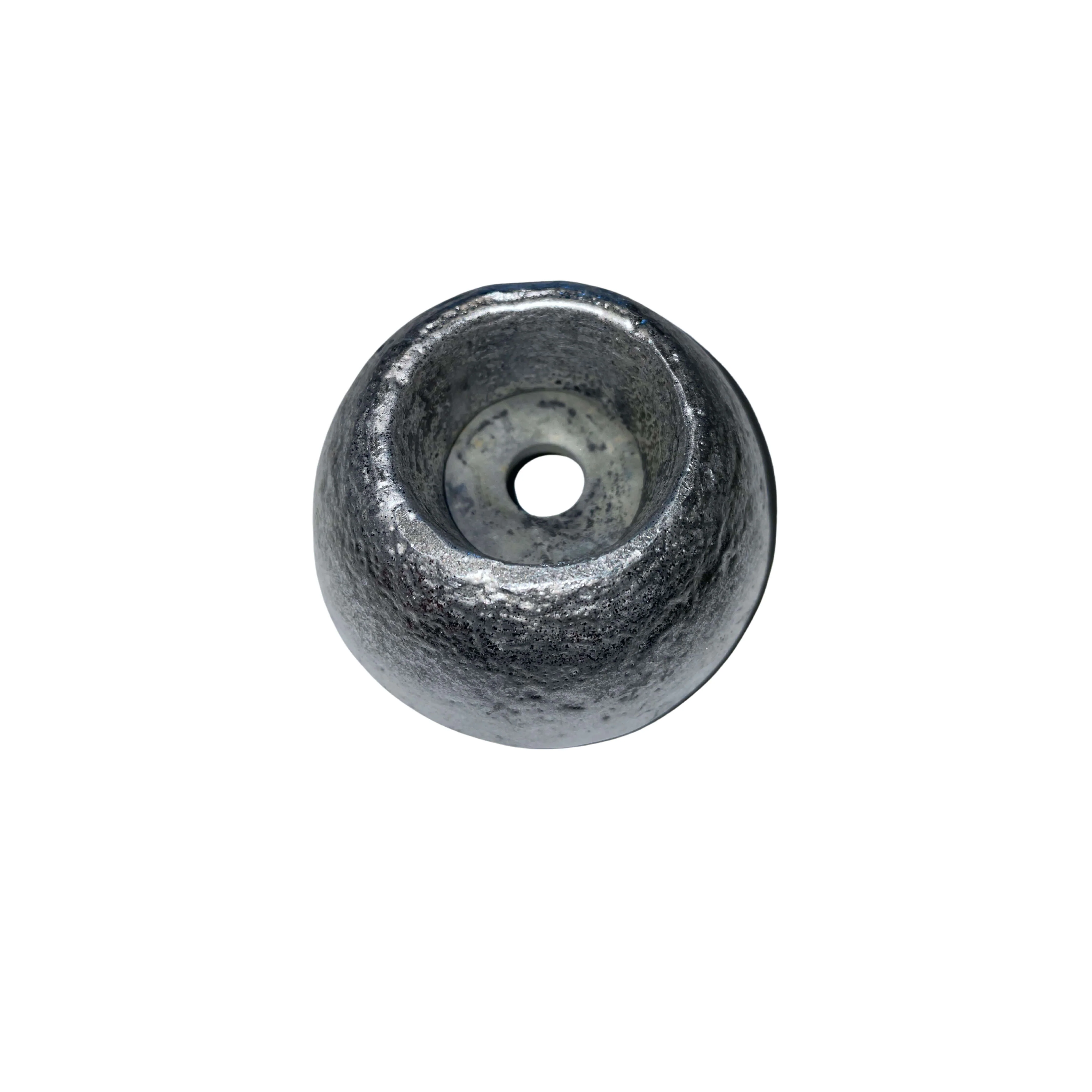 Aluminiumanod kgs © typ Zd51, Ø 70 mm*35 mm, m10, 0,2 kg