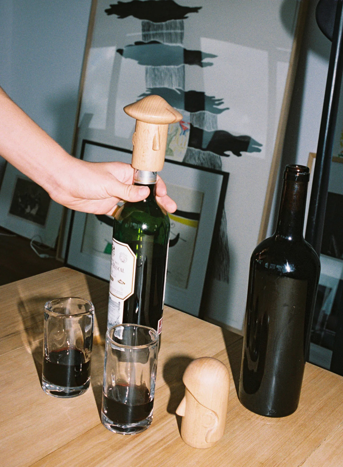 Wine Stopper 'Harry', NR1 - Apartamento - Afbeelding 2