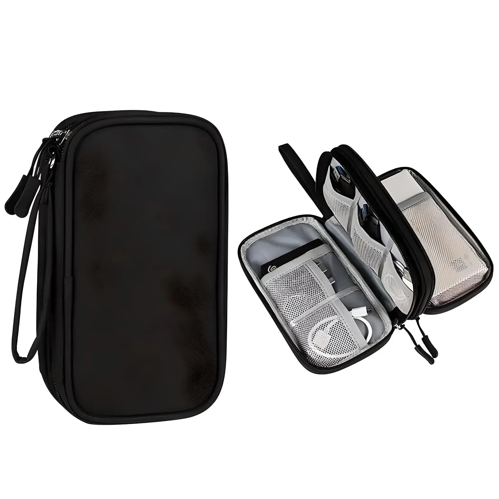 LuxorTech Elektronische Accessoire Organizer | Elegante oplossing voor orde en stijl