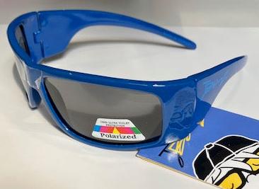 Kidz-Banz UV zonnebril Adventure – Blauw Kidz-Banz UV zonnebril Adventure – Blauw