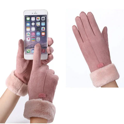 Verwarmde Winterhandschoenen ThermoTouch – Waterdicht met Touchscreen en 3 Verwarmingsniveaus - Afbeelding 2