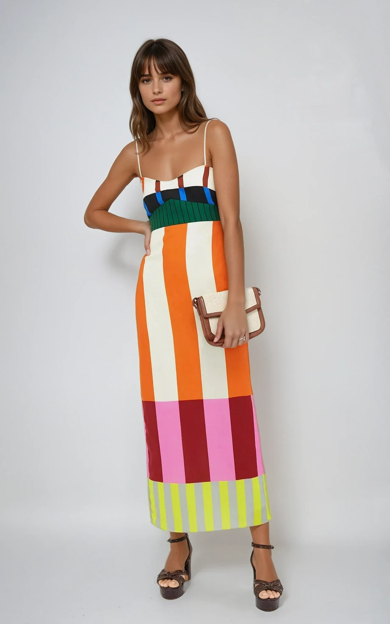 BengalBella Zomer-Maxikleed | Casual Elegantie voor Zomeruitstapjes