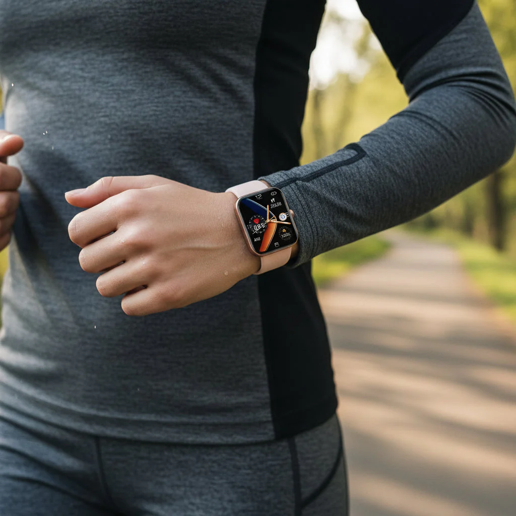 GLUCOWATCH – Bloedglucose-messuhr voor pijnloze gezondheidsbewaking - Afbeelding 3