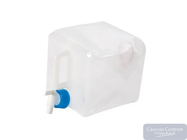 Bo-Camp - Jerrycan - Met kraan - Opvouwbaar - 7,5 L