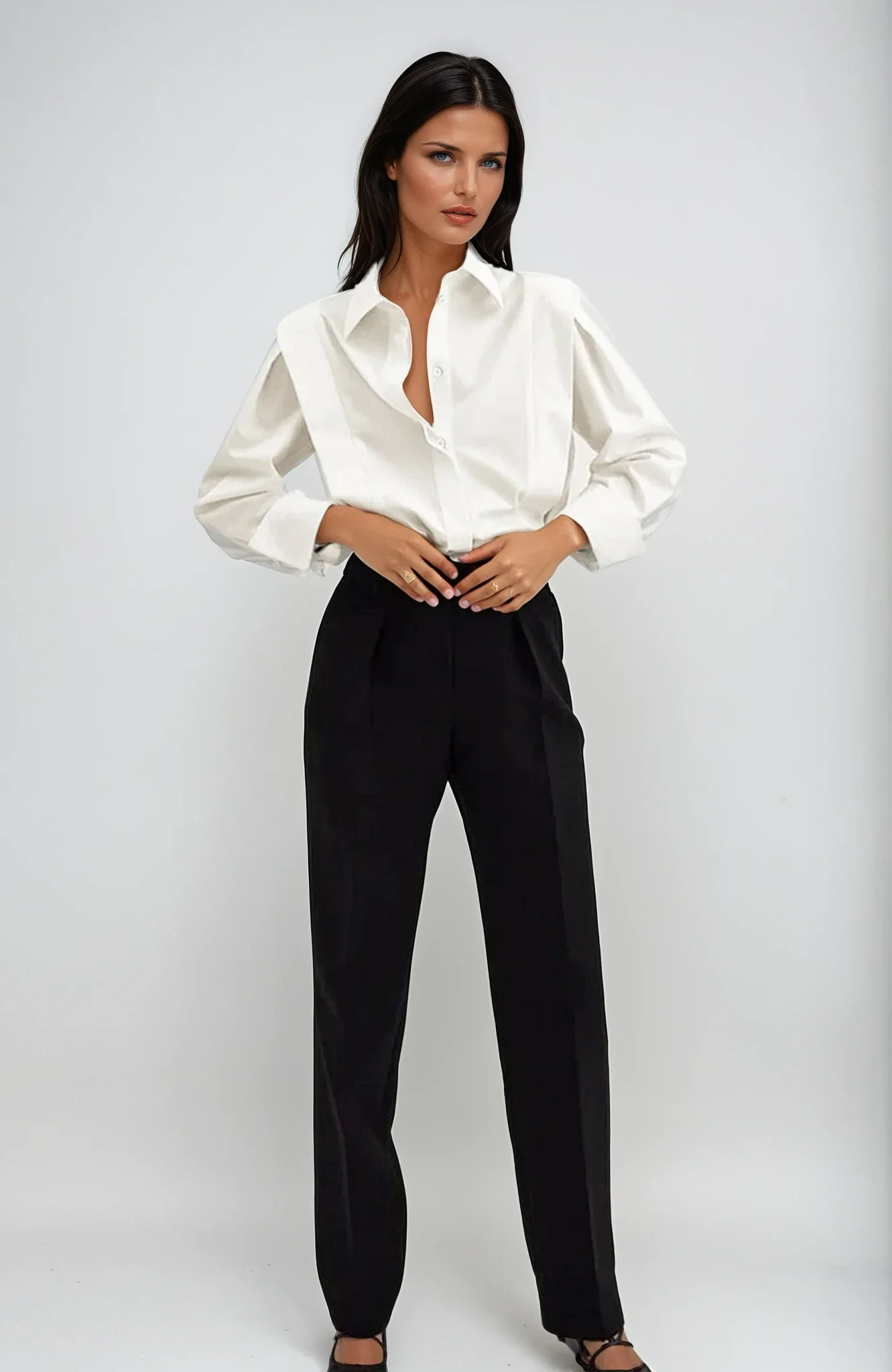 KaroStyle Overhemd met Knopsluiting | Klassiek Ruitpatroon voor veelzijdige, stijlvolle Outfits