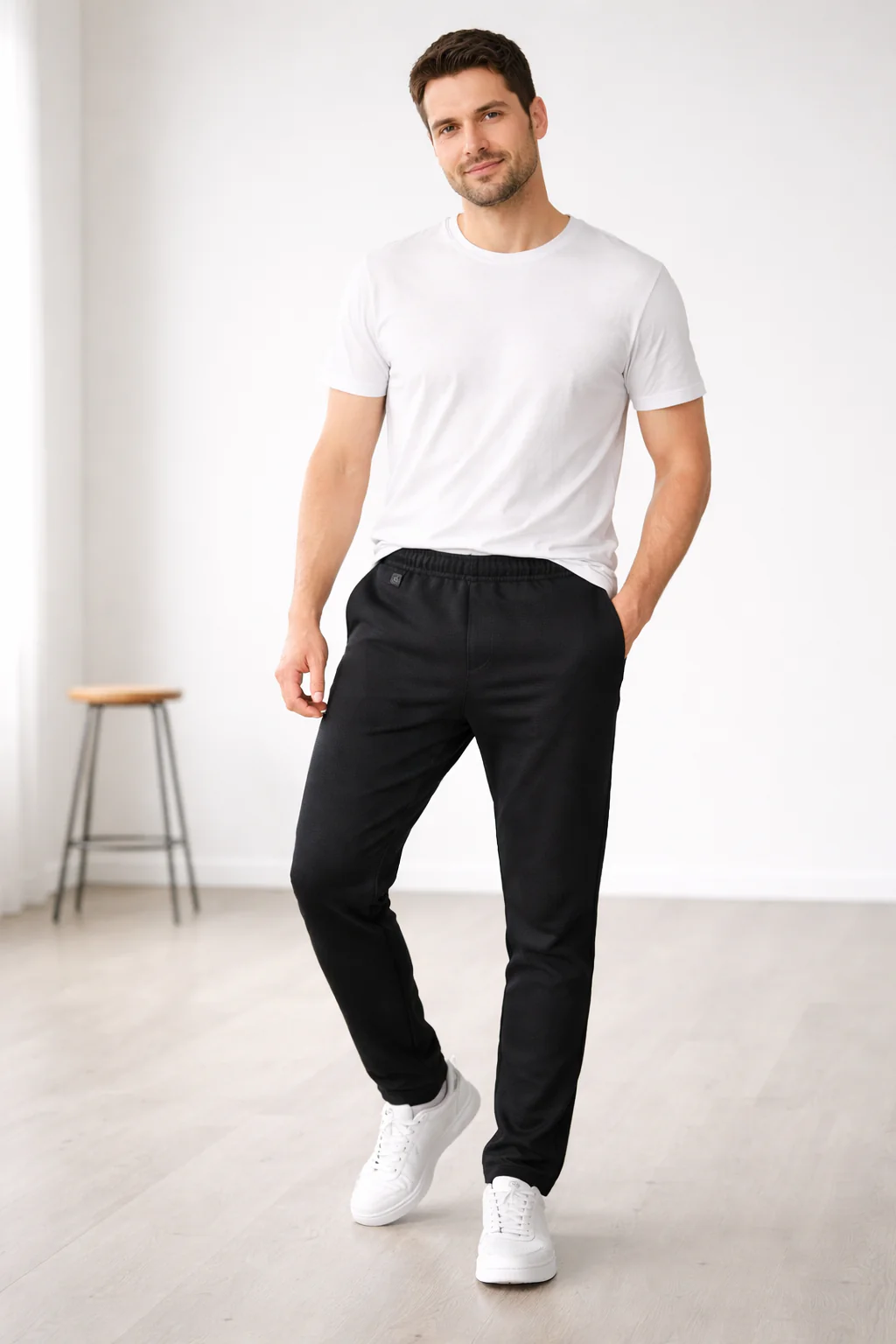 Verwarmende Onderkleding | Oplaadbare Thermo-Basislaag | Unisex