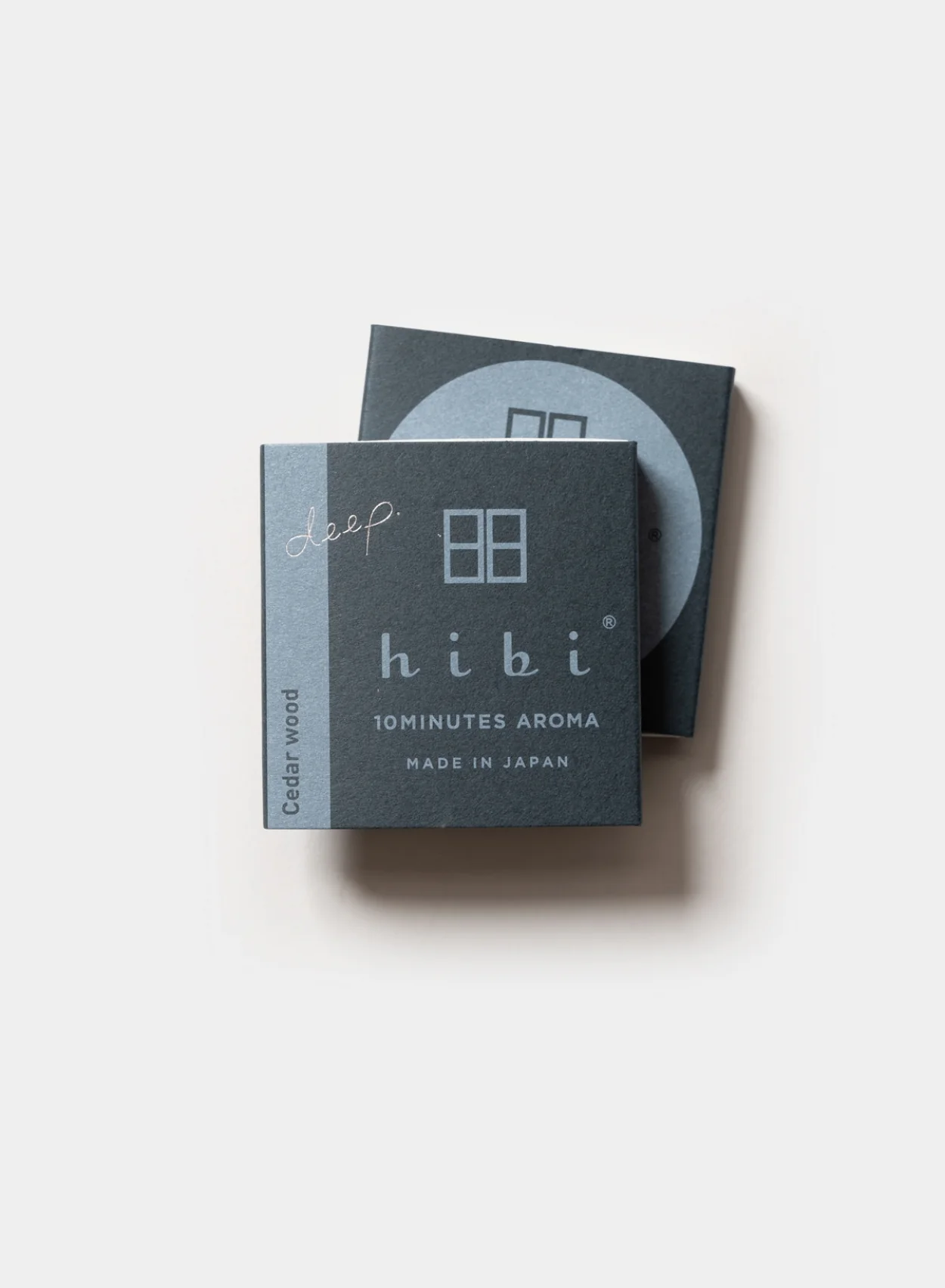 Cedar Wood – Hibi