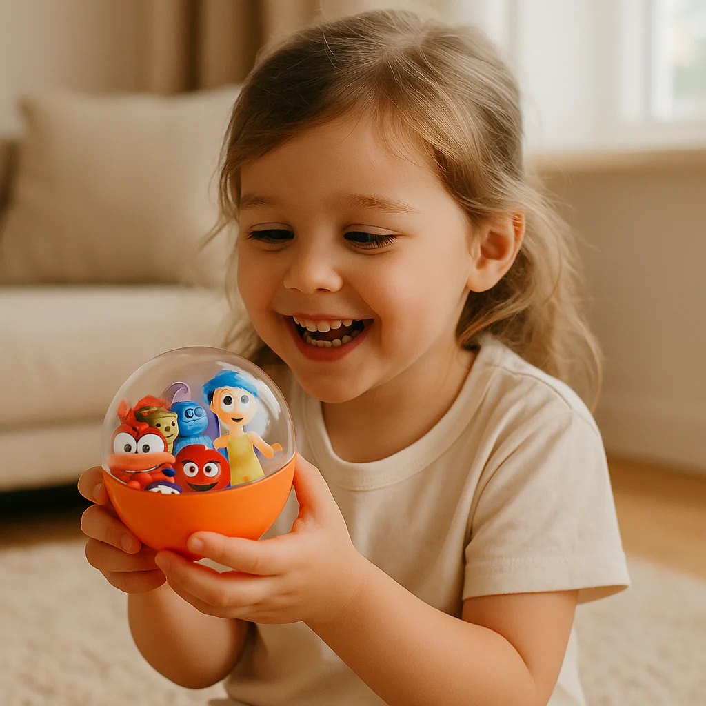 Herinnerings Geschenkbal – Gepersonaliseerde kerstbal