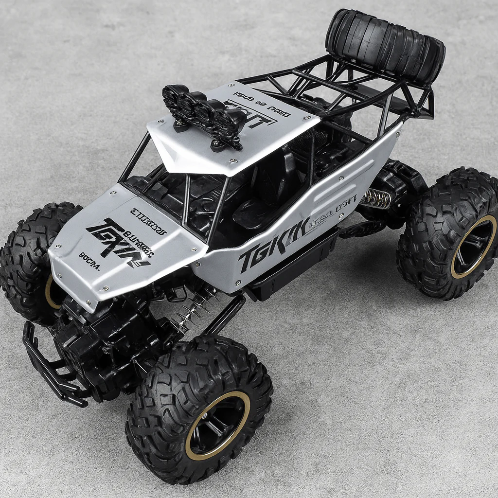 BEASTTREK X4 – Robuuste RC Monstertruck