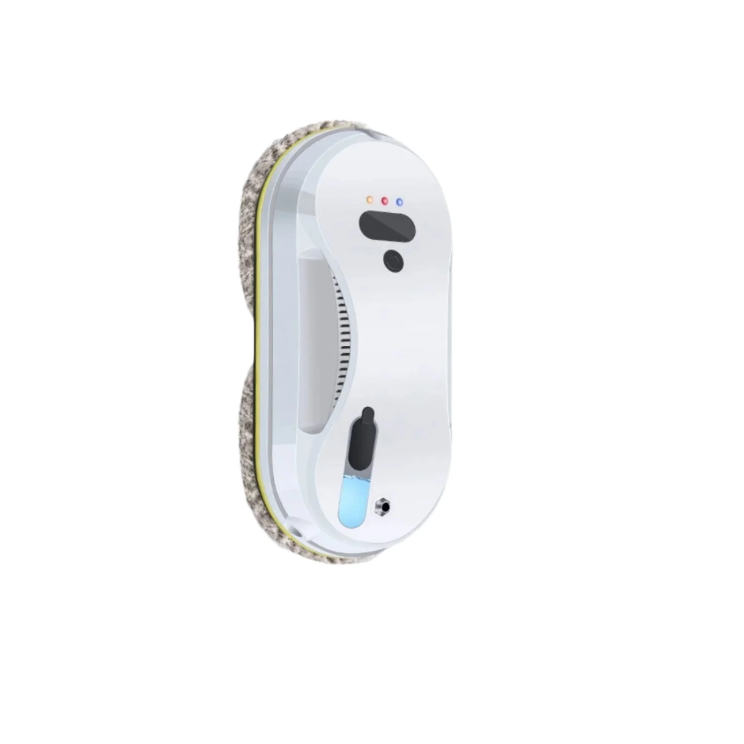 LuxoClean Ramenrobot | Geavanceerde automatische reiniging met sensoren en waterdamp