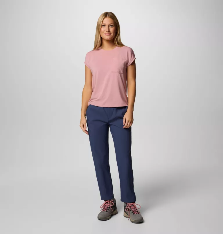 Columbia Dames Broek Cedar Crest Nocturnal