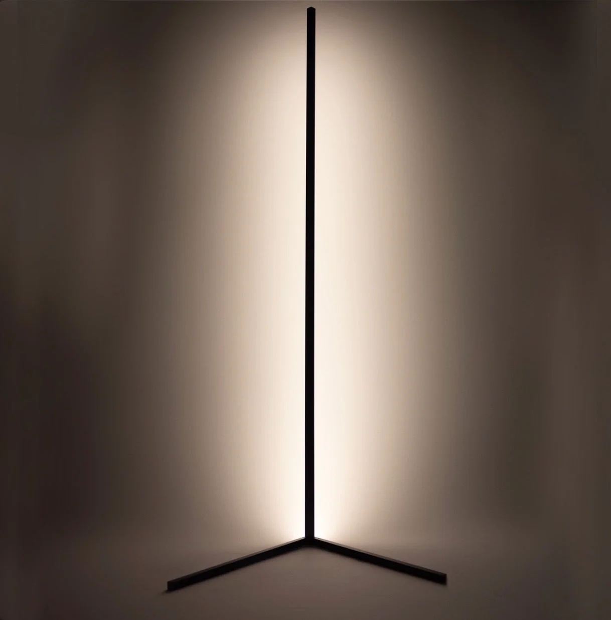 Hoekvloerlamp