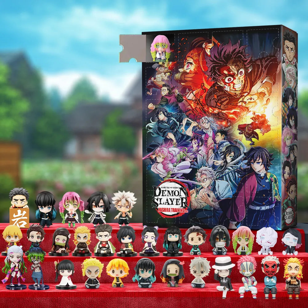 SlayXmas| Demon Slayer Kerst Adventskalender