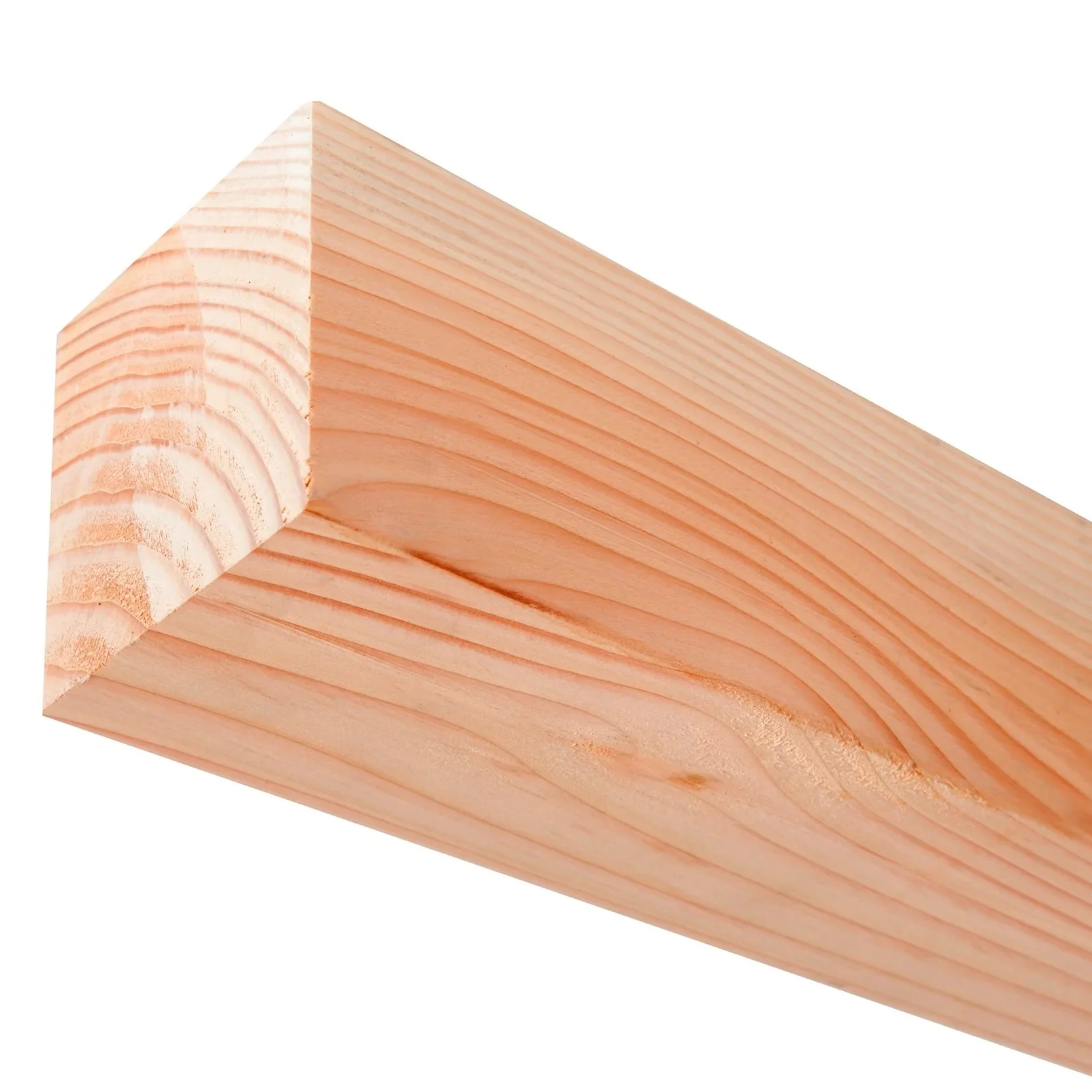 Geschaafd onderstel Douglas extreme tafel