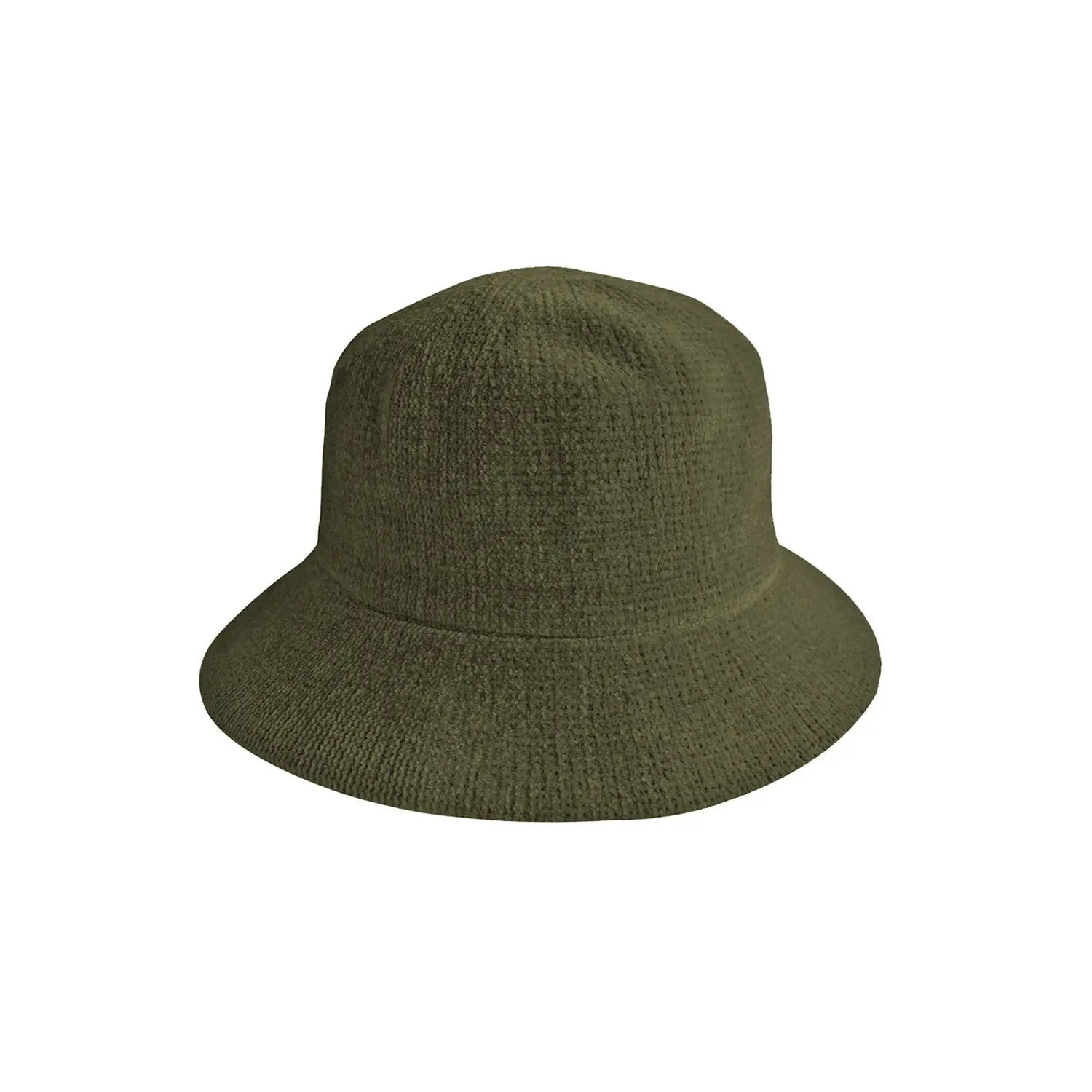 360FIVE Everyday – Winter hoed Kelly Bucket – Olive