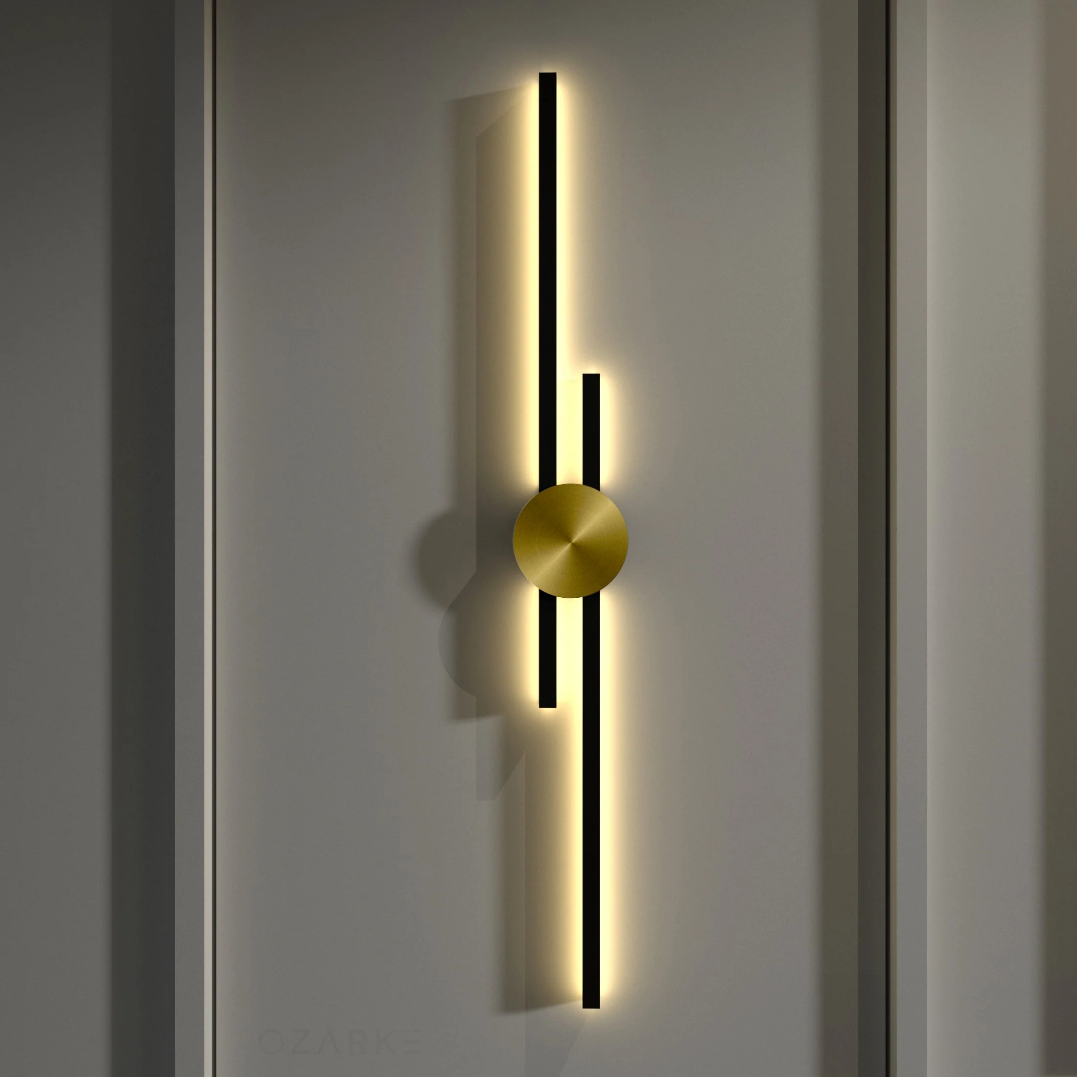 Elles Minimalist Sconce