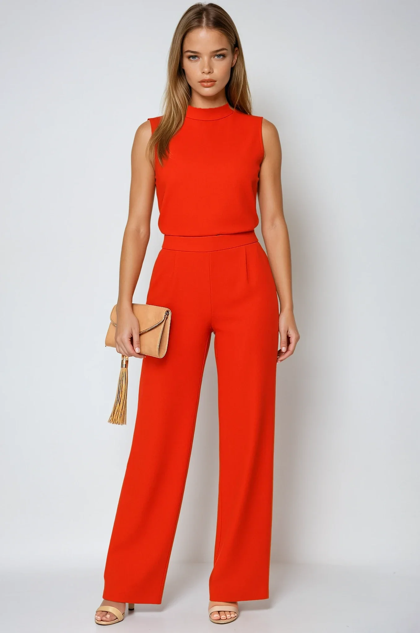 SummerGaze Chic Jumpsuit | Casual-elegant en veelzijdig voor elke gelegenheid