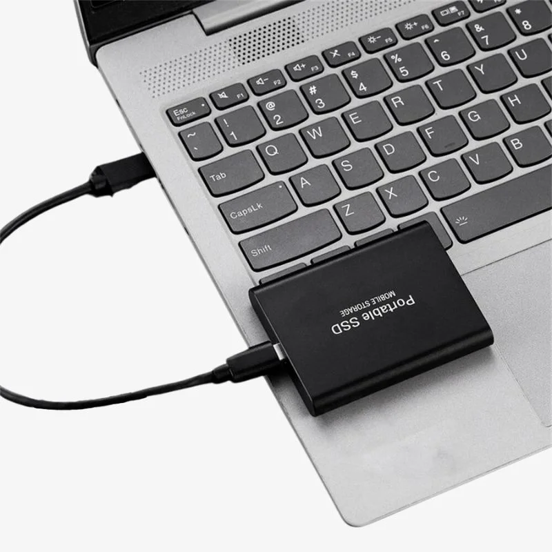 Externe Opslag | Ultrasnelle USB Gegevensoverdracht | Plug and Play Backup Schijf | UltraSpeed