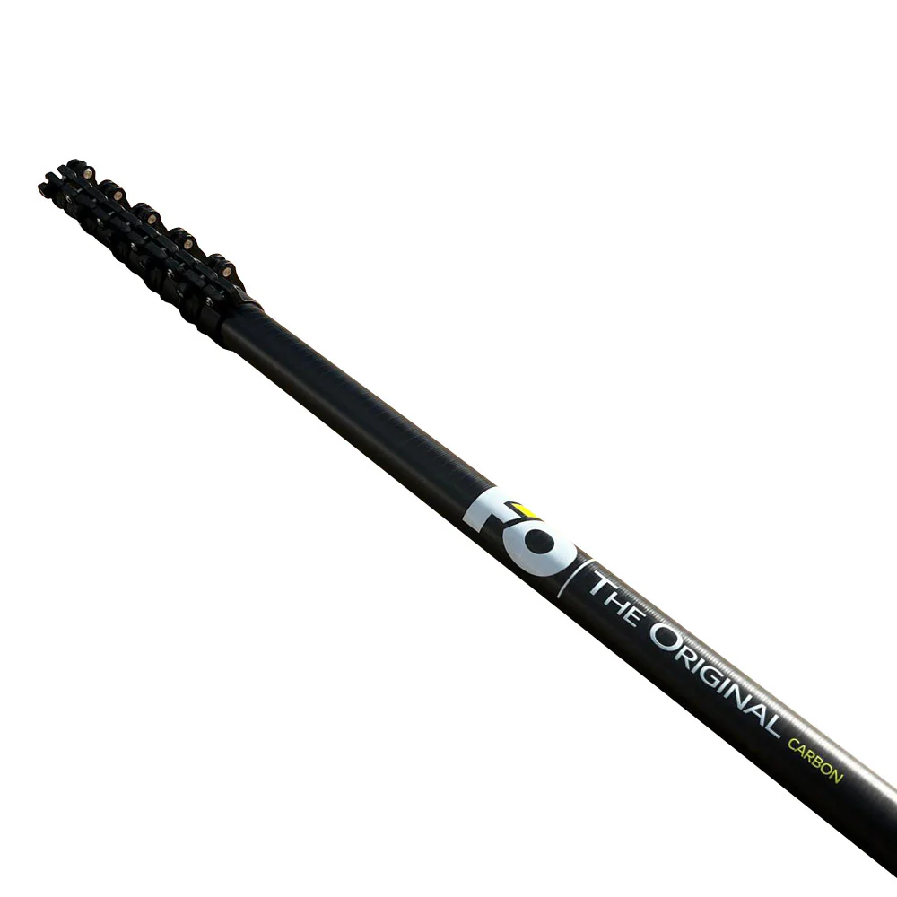 Telescoopsteel FO Carbon (incl. Accessoires)