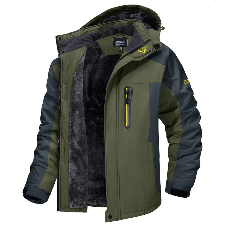 Felix™ – de ultieme winterjas