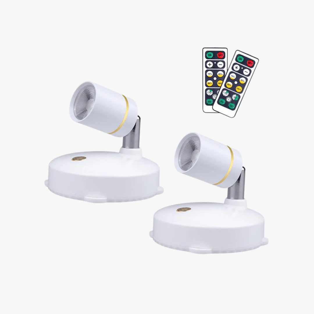Projektorlampe Viva – LED Lichtbron – Compact Ontwerp