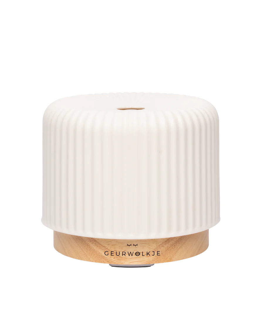 LuxeAroma® Keramische Geurverspreider | Verfijnde geurbeleving voor een serene ambiance