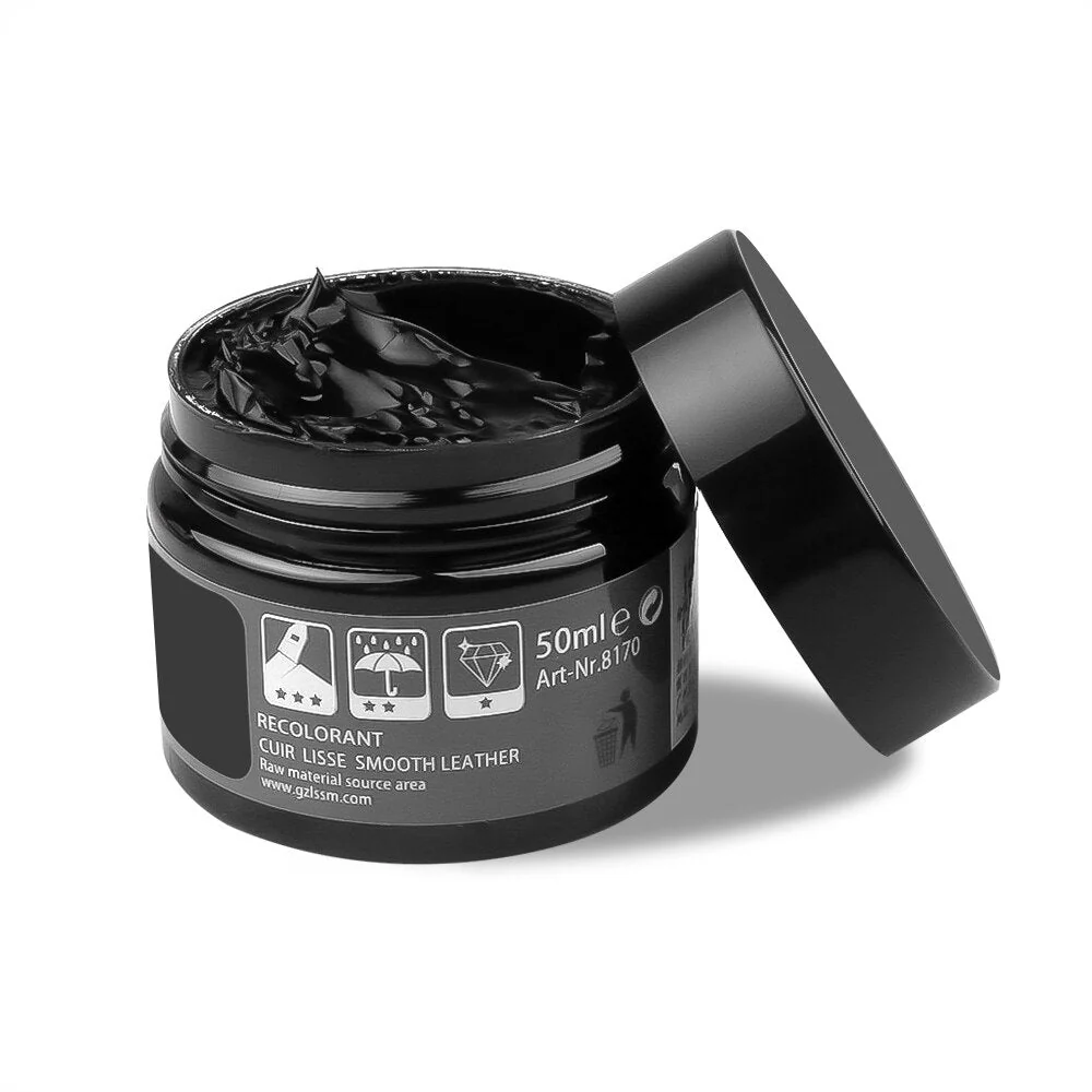 Leer Restauratie Balm – Herstelt & Beschermt Lederen Oppervlakken