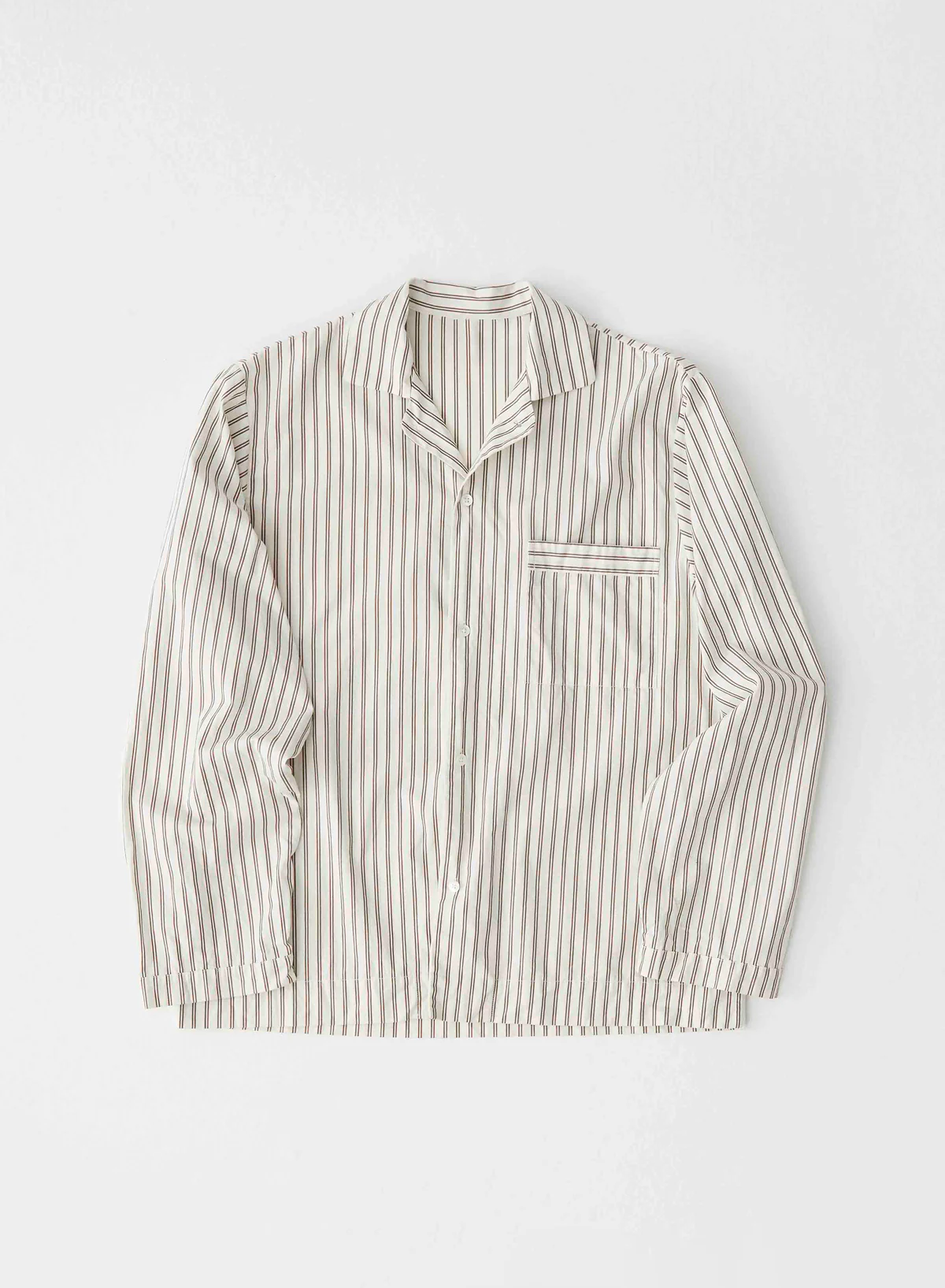 Long Sleeved Shirt, Hopper Stripes – Tekla