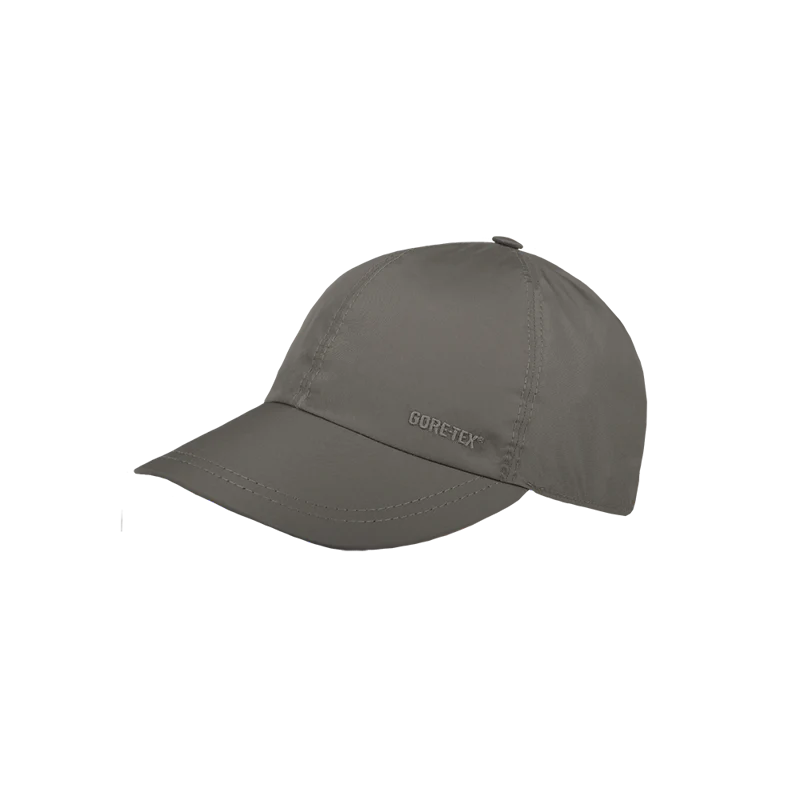 Hatland Cap Ledger Anthracite