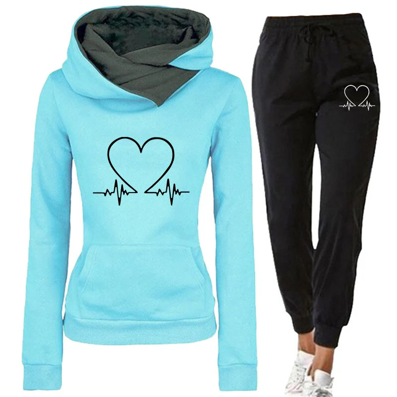 Heartbeat™ – Gezellige en warme joggingpak