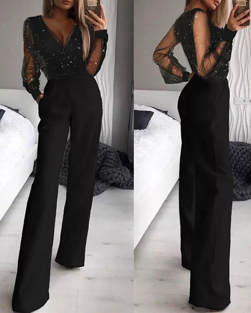 Gigi | Casual Effen Jumpsuits