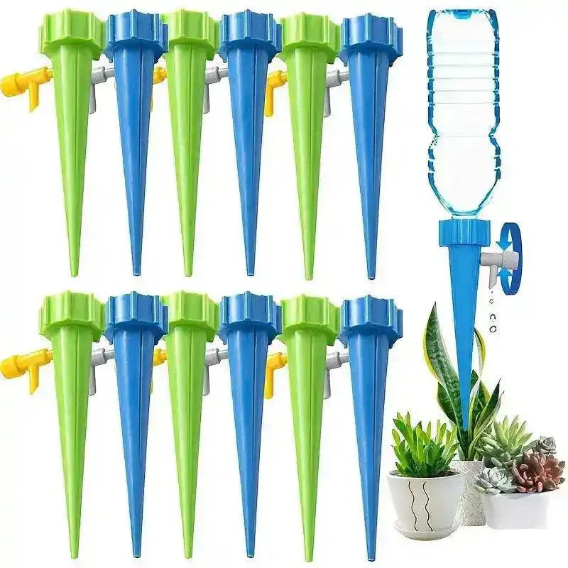AquaLux Automatische Premium Gieter | Intelligente Bewatering voor Gezonde Plantenverzorging