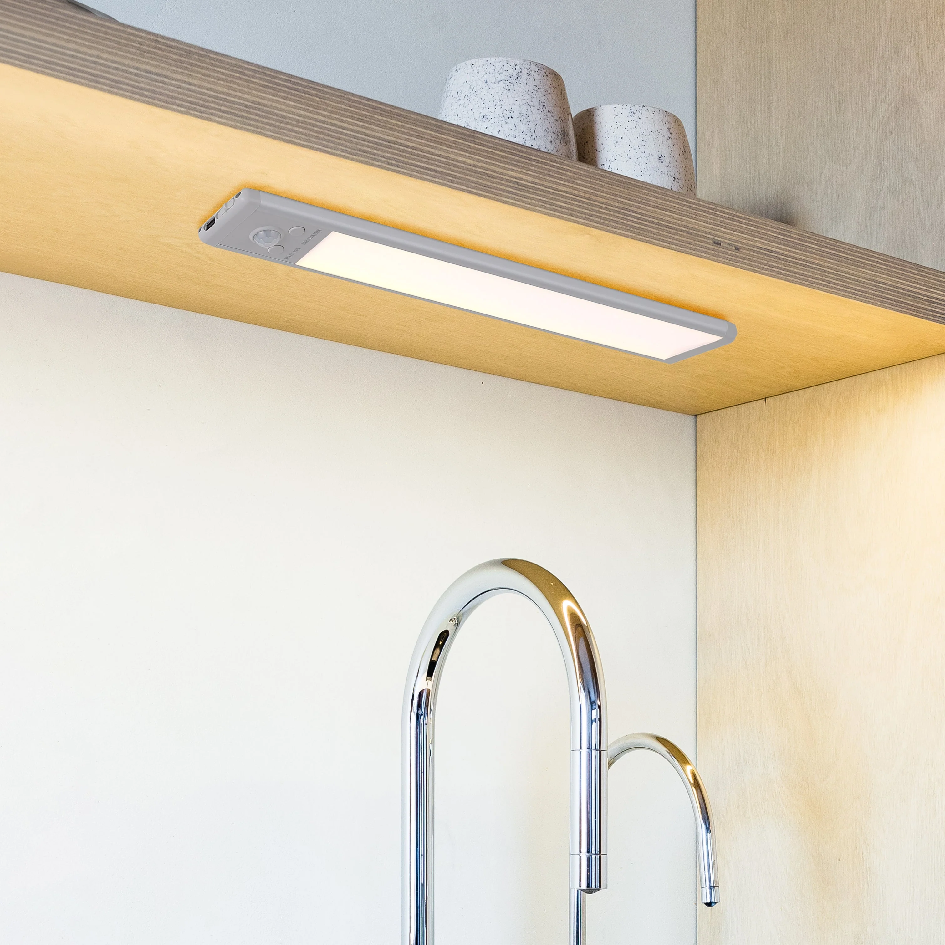 EasyBeam Draadloze Kastlamp met Sensor