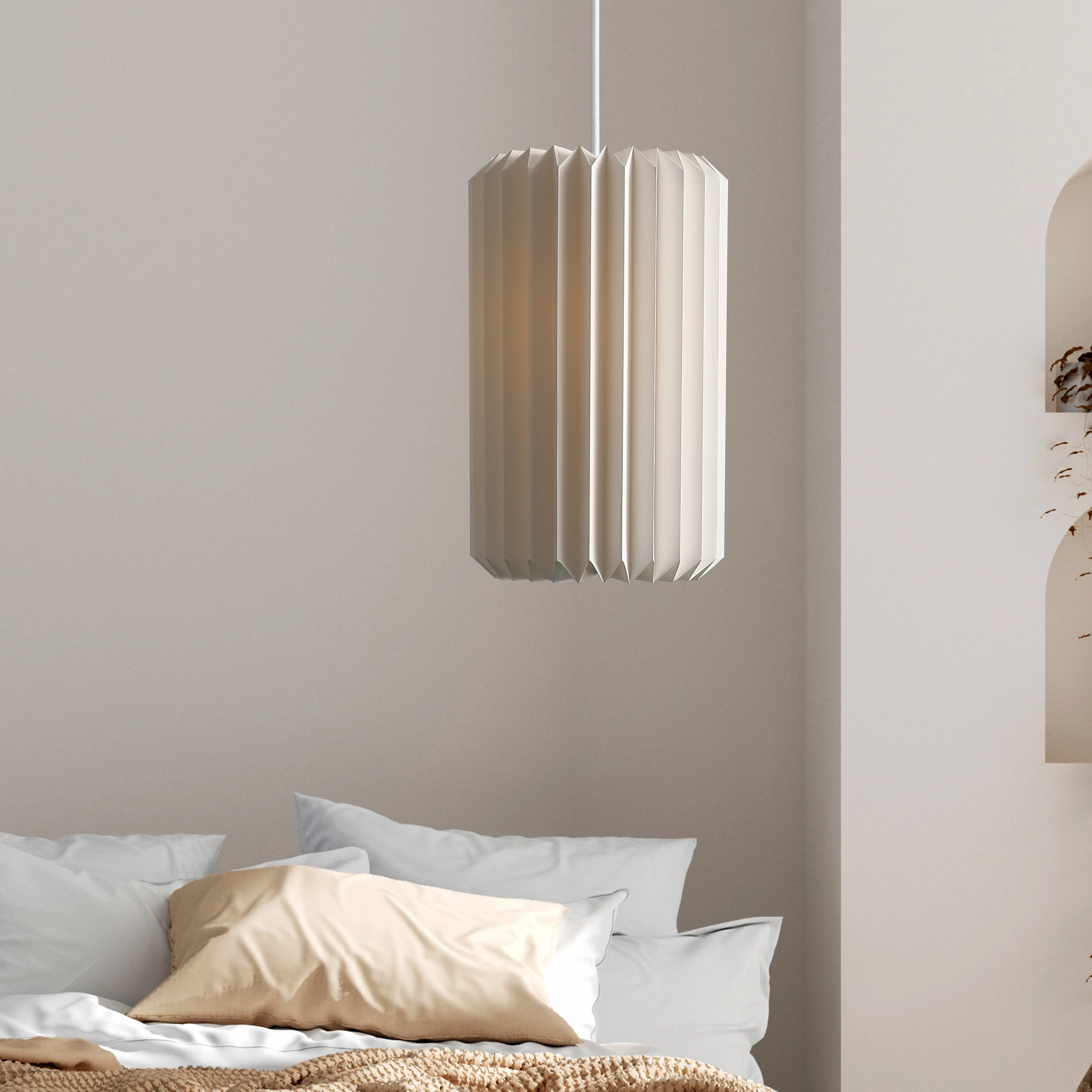 Moon Tall Ø18 Hanglamp