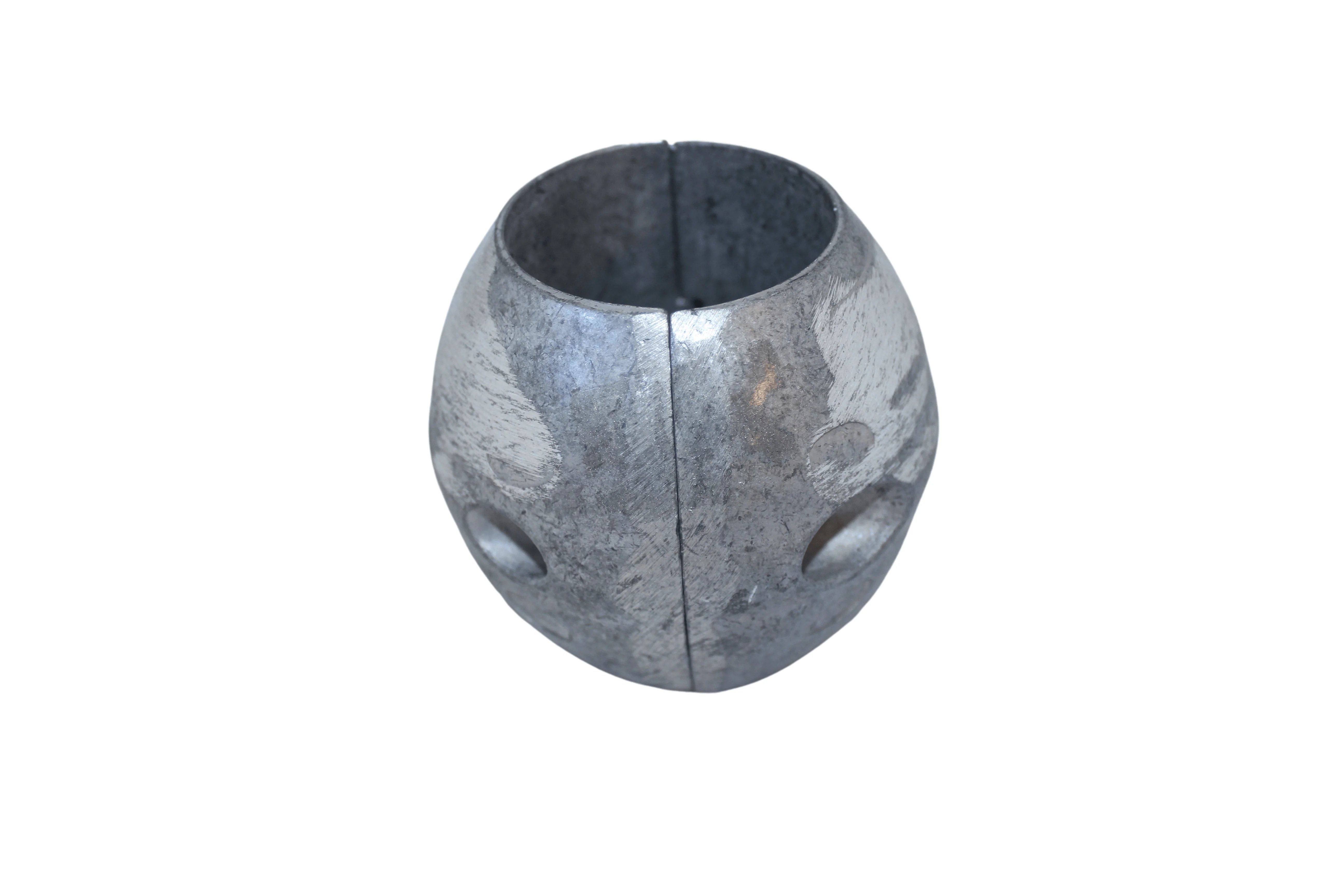 Magnesium anode as 83/45mm/ 3.27/1.77in