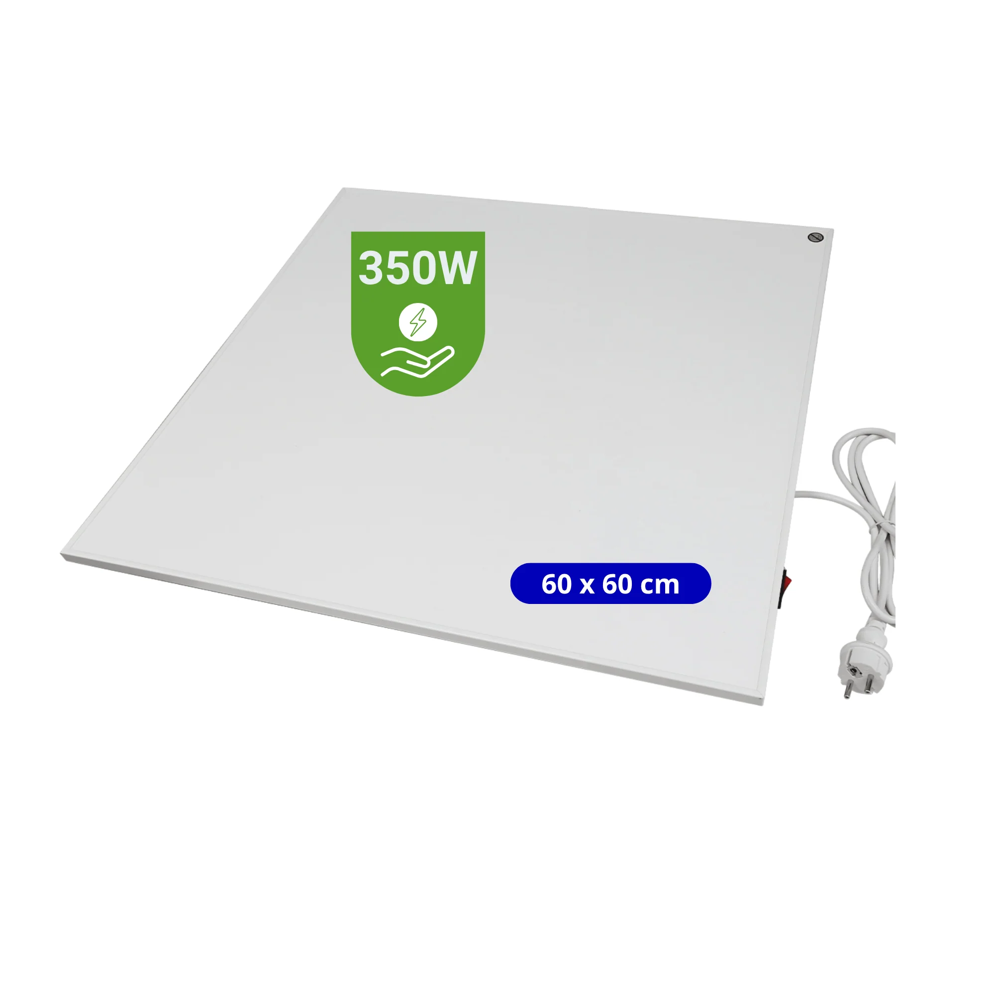 Infrarood Paneel Verona – 60 x 60 cm – 350 Watt
