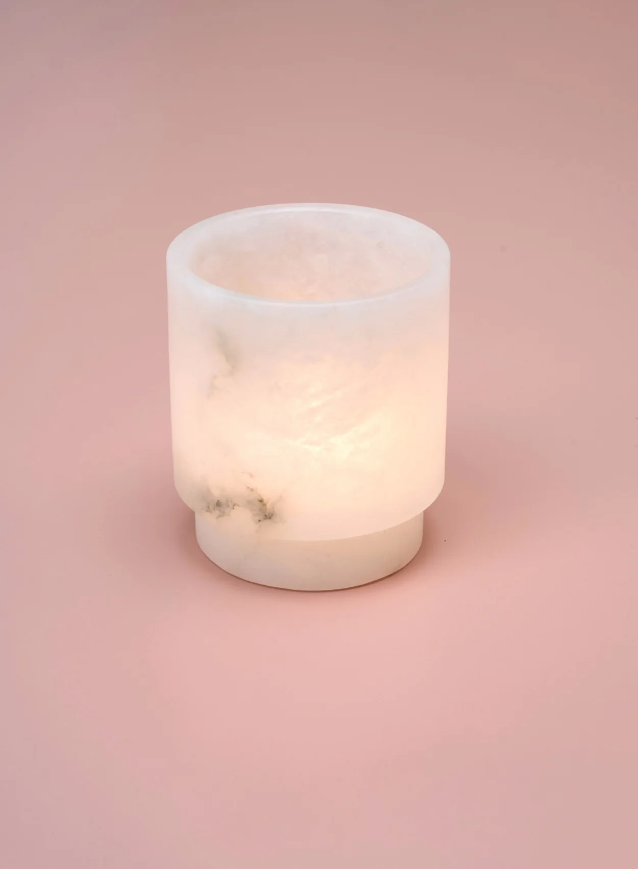 Tlight holder, White, M – Michael Verheyden