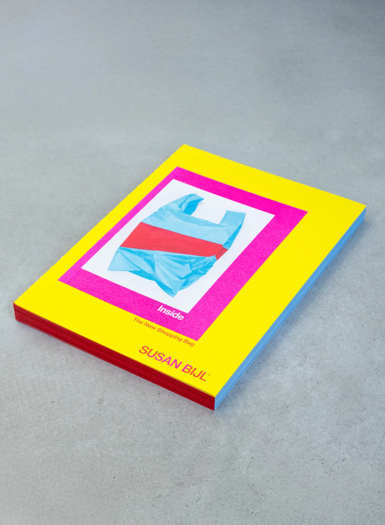 Book: Inside The New Shopping Bag
